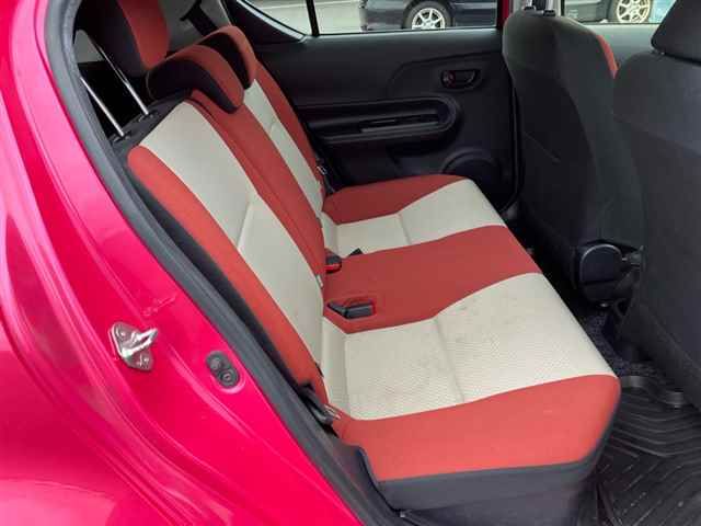 2015 Toyota Aqua S auction photo 7