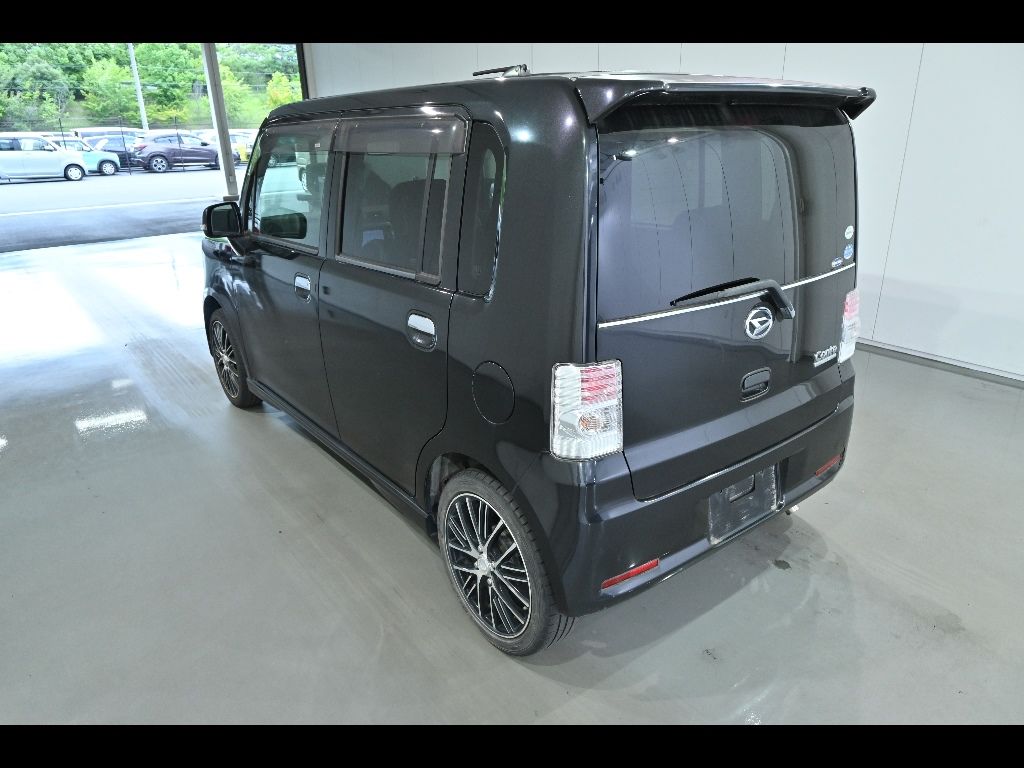 2011 Daihatsu ムーヴコンテ Custom X auction photo 5