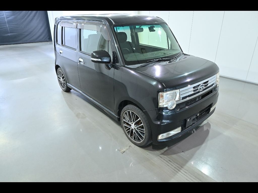Japan Auction Vehicles 7 2011 Daihatsu ムーヴコンテ Custom X auction photo