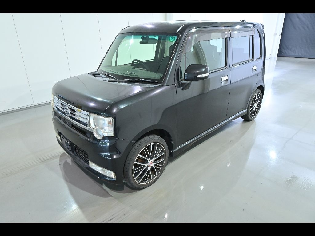 2011 Daihatsu ムーヴコンテ Custom X auction photo 4