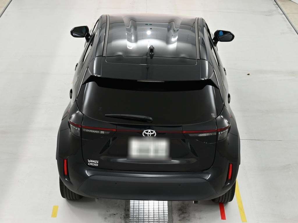 2022 Toyota Yaris Cross Z auction photo 8