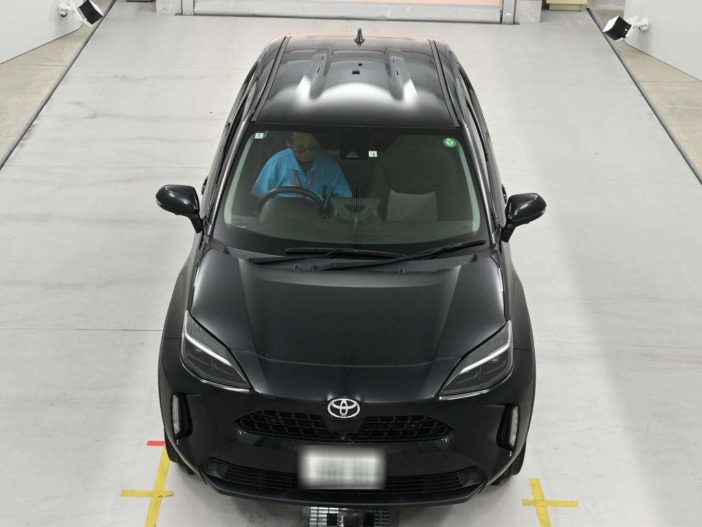 2022 Toyota Yaris Cross Z auction photo 7