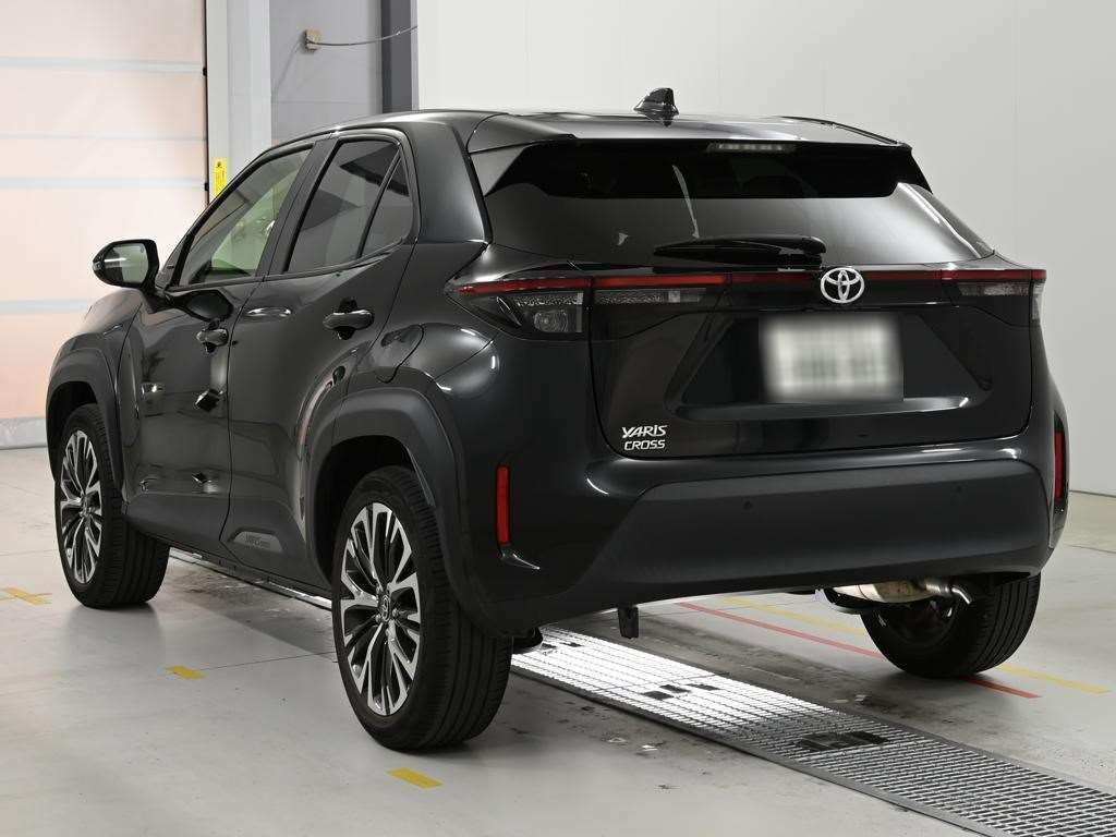2022 Toyota Yaris Cross Z auction photo 6