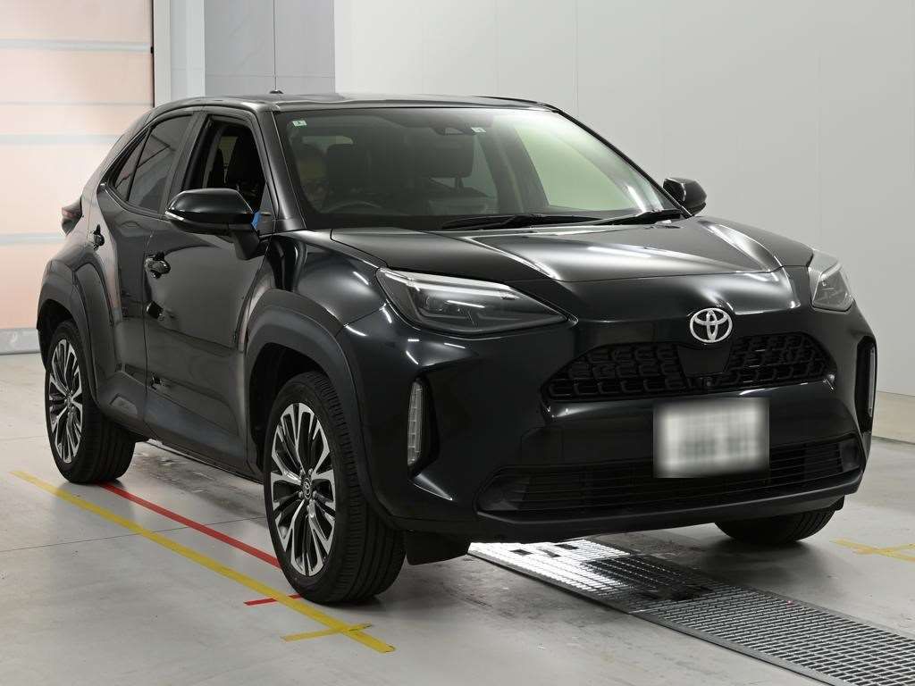 2022 Toyota Yaris Cross Z auction photo 5