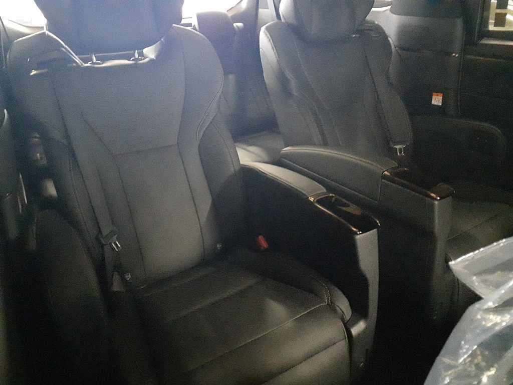 2025 Toyota Alphard Z auction photo 11