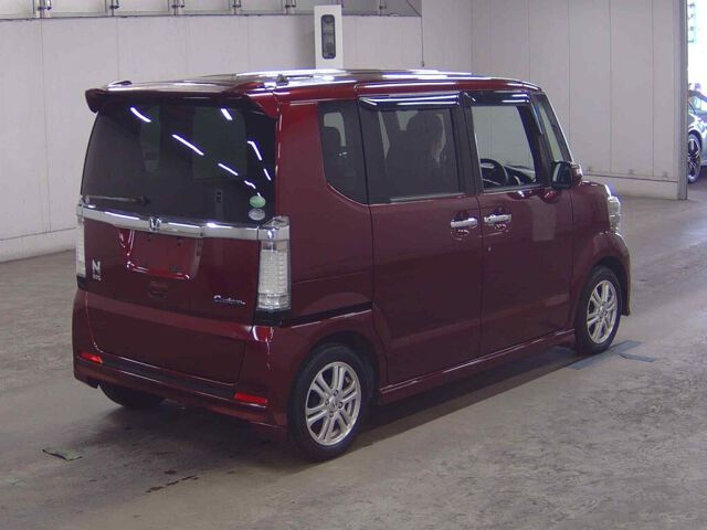 2012 Honda N-BOX G・L package auction photo 5