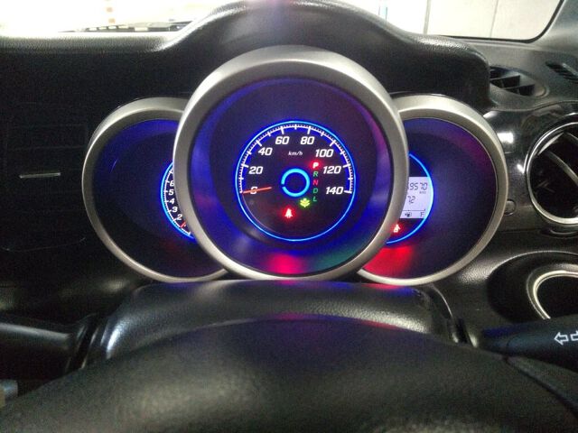 2012 Honda N-BOX G・L package auction photo 6