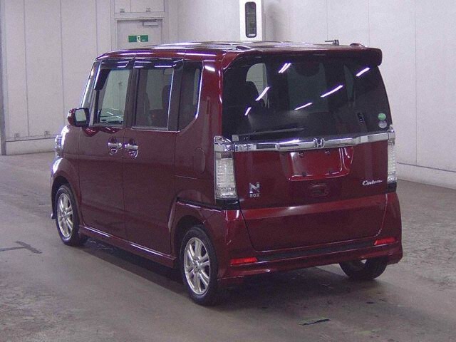 2012 Honda N-BOX G・L package auction photo 2
