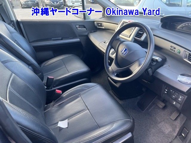 2012 Honda Freed ワゴン G ジャストセレクション auction photo 6