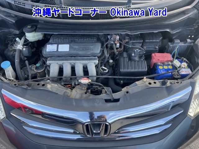 2012 Honda Freed ワゴン G ジャストセレクション auction photo 11