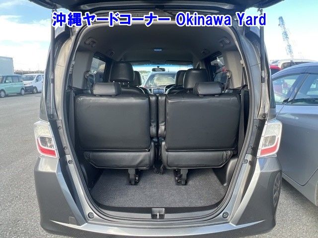 2012 Honda Freed ワゴン G ジャストセレクション auction photo 8
