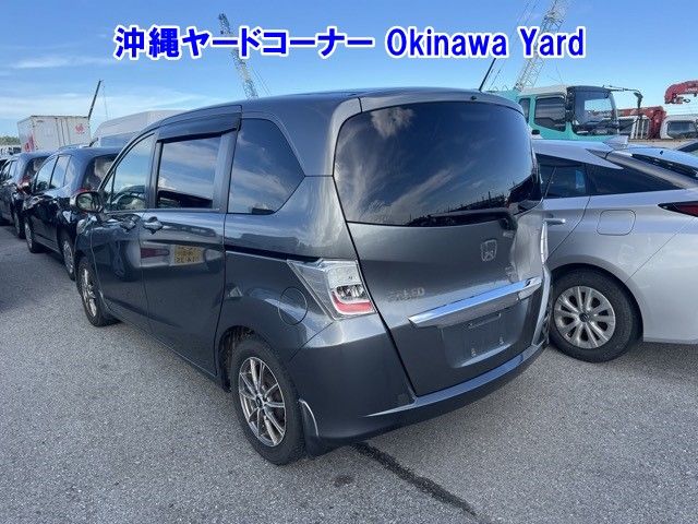 2012 Honda Freed ワゴン G ジャストセレクション auction photo 2