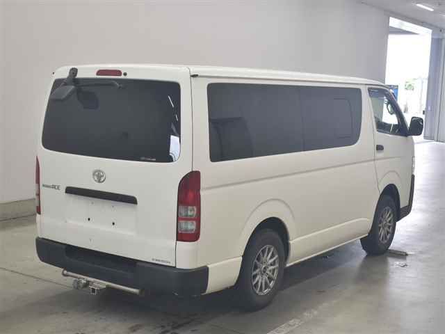 2014 Toyota Regius Ace Long DX 9-seater auction photo 5
