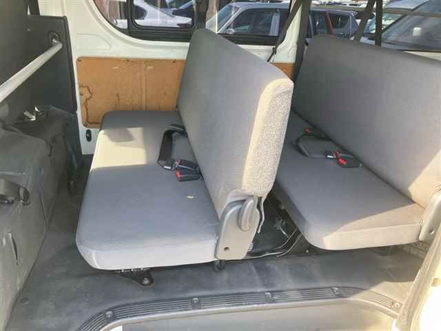 2014 Toyota Regius Ace Long DX 9-seater auction photo 7