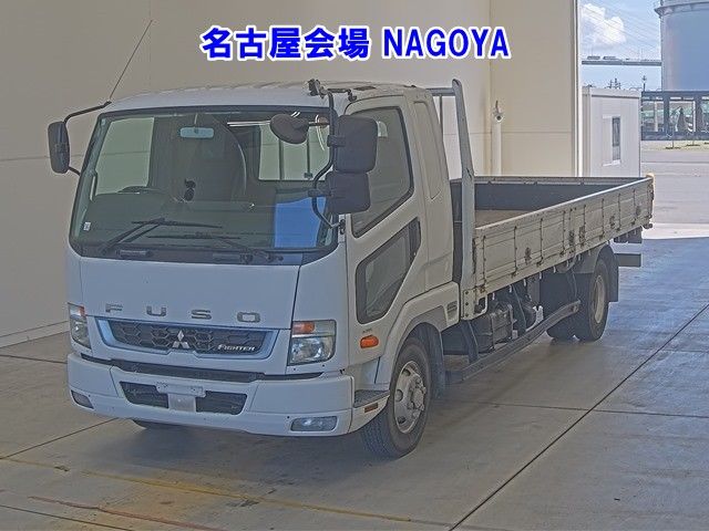Japan Auction Vehicles 21 2019 Mitsubishi Fuso Fighter Hira auction photo