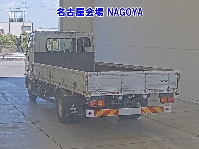2019 Mitsubishi Fuso Fighter Hira auction photo 2