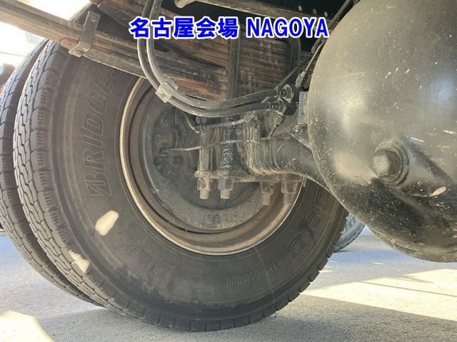 2019 Mitsubishi Fuso Fighter Hira auction photo 10