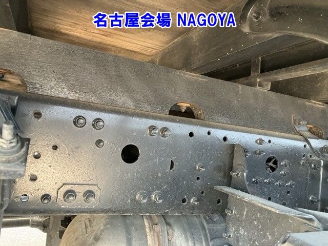 2019 Mitsubishi Fuso Fighter Hira auction photo 17