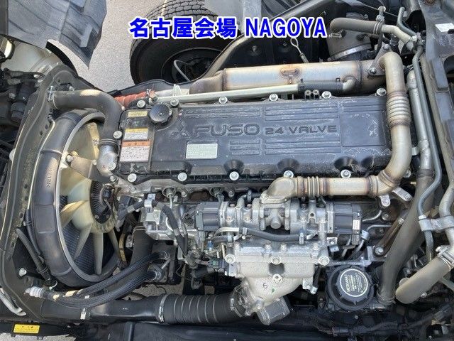 2019 Mitsubishi Fuso Fighter Hira auction photo 19