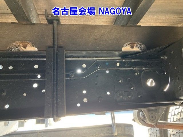 2019 Mitsubishi Fuso Fighter Hira auction photo 18