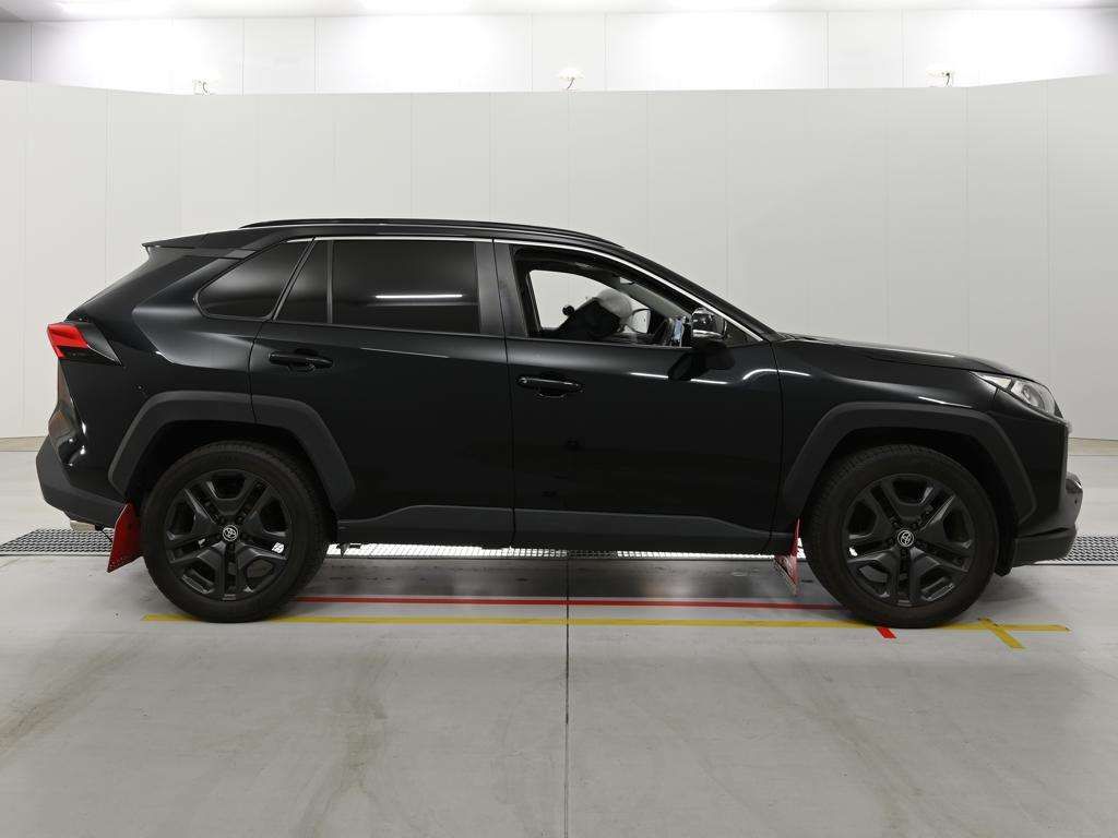 2022 Toyota RAV4 Adventure 4WD auction photo 3
