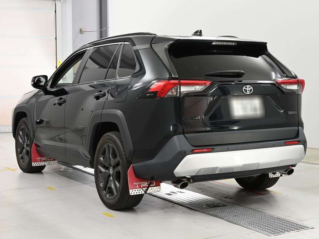 2022 Toyota RAV4 Adventure 4WD auction photo 6