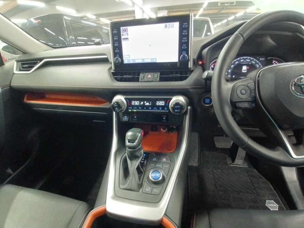 2022 Toyota RAV4 Adventure 4WD auction photo 11