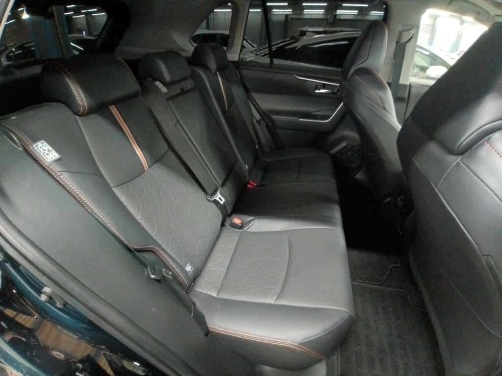 2022 Toyota RAV4 Adventure 4WD auction photo 12