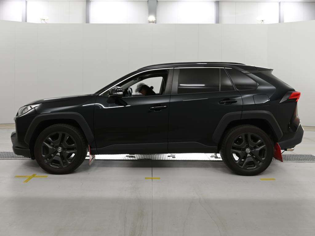 2022 Toyota RAV4 Adventure 4WD auction photo 4