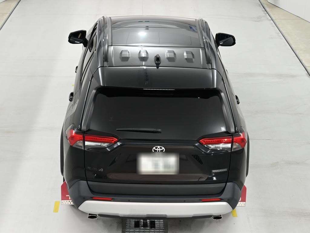 2022 Toyota RAV4 Adventure 4WD auction photo 8
