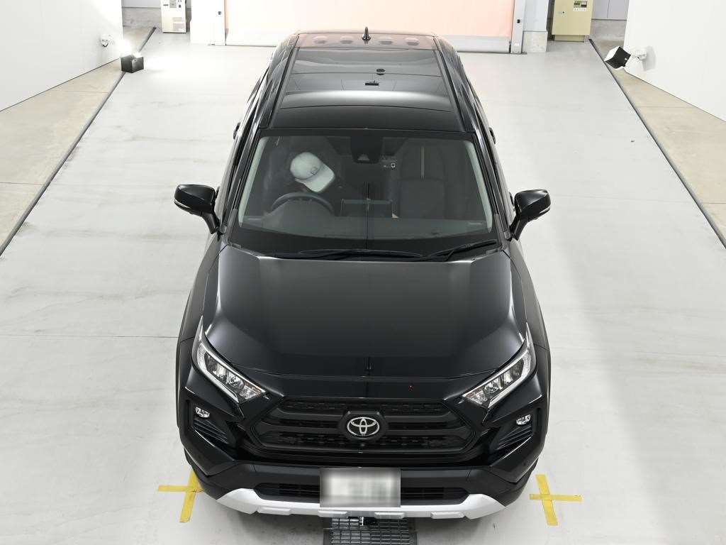 2022 Toyota RAV4 Adventure 4WD auction photo 7