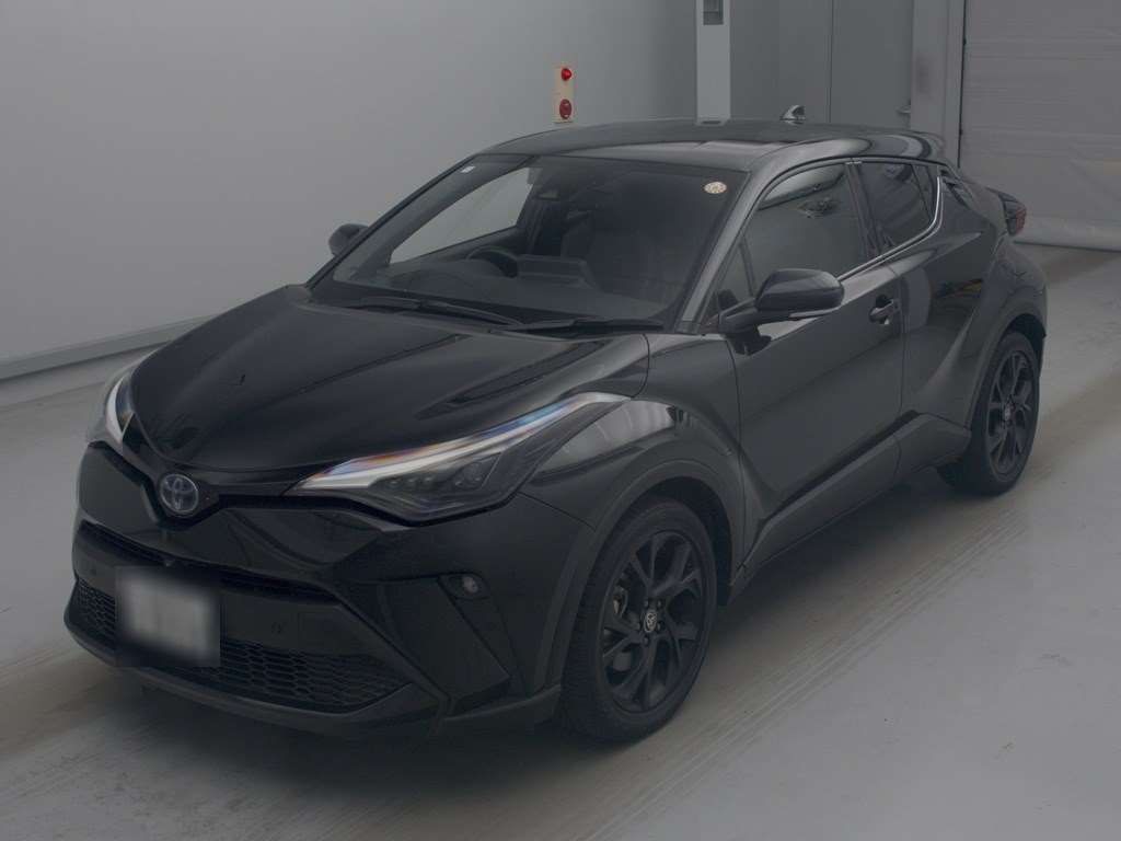 2022 Toyota C-HR G モード ネロ セーフティプラス3 Japan auction vehicle