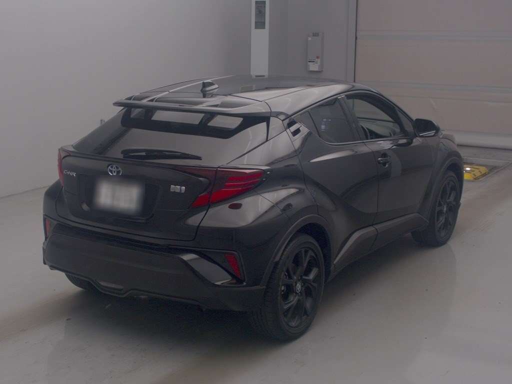 2022 Toyota C-HR G モード ネロ セーフティプラス3 auction photo 2