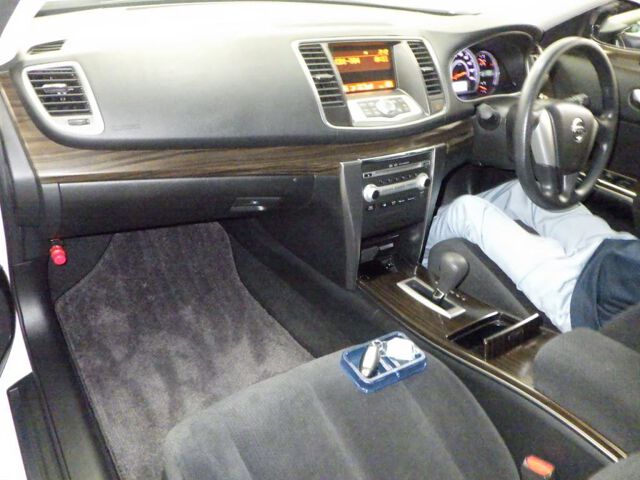 2012 Nissan Teana 250XE auction photo 3