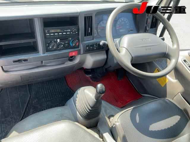 2012 Isuzu Elf 3tテイショウダンプ auction photo 8