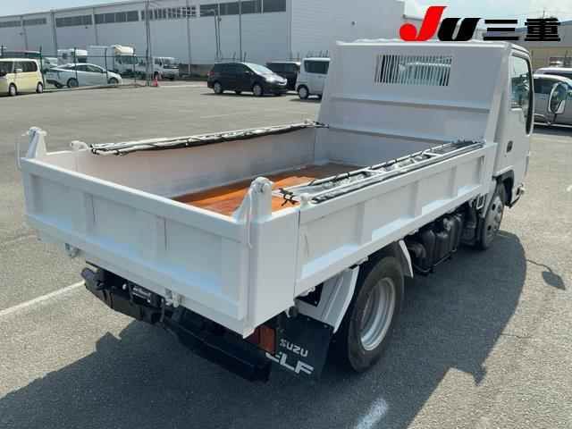 2012 Isuzu Elf 3tテイショウダンプ auction photo 6