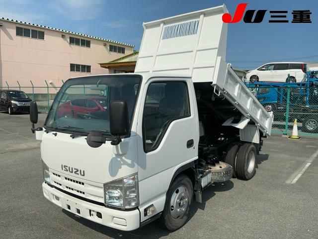 2012 Isuzu Elf 3tテイショウダンプ auction photo 9