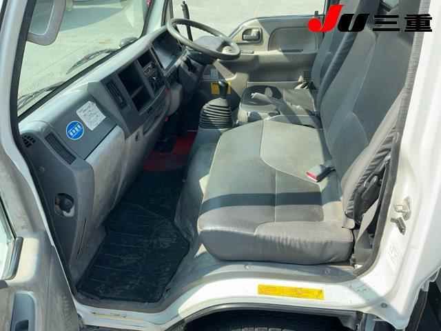 2012 Isuzu Elf 3tテイショウダンプ auction photo 3