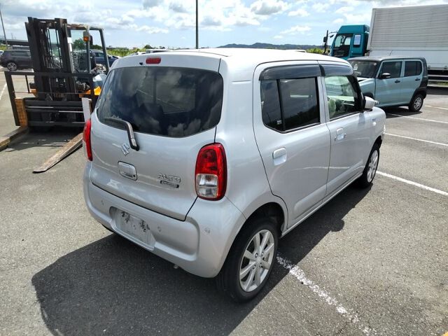 2022 Suzuki Alto ハイブリッドX auction photo 5