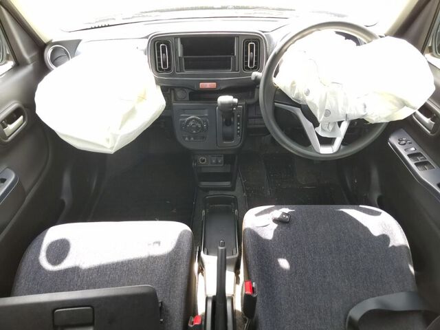 2022 Suzuki Alto ハイブリッドX auction photo 3