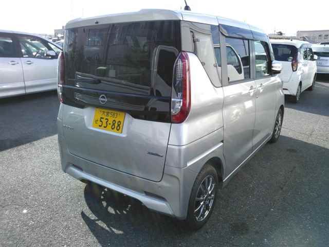 2024 Nissan Roox X auction photo 5
