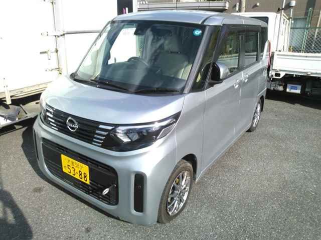 2024 Nissan Roox X auction photo 4