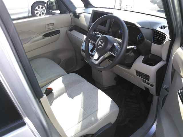 2024 Nissan Roox X auction photo 3