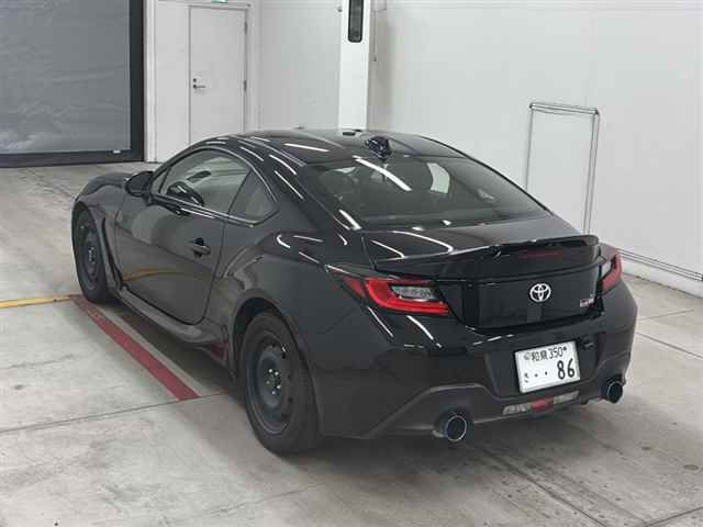 2024 Toyota GR86 RC auction photo 2