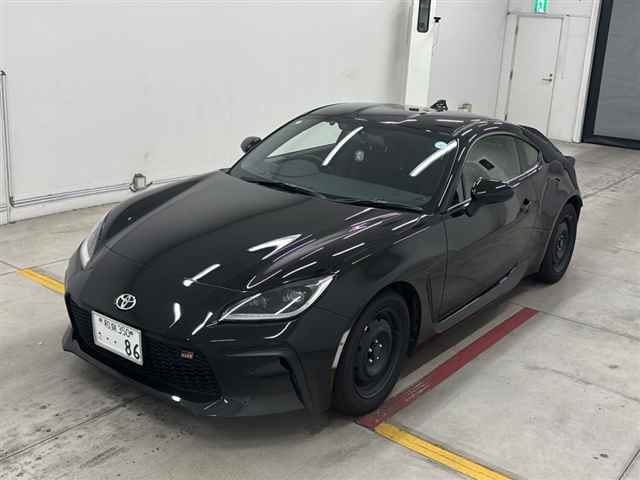 2024 Toyota GR86 RC auction photo 4