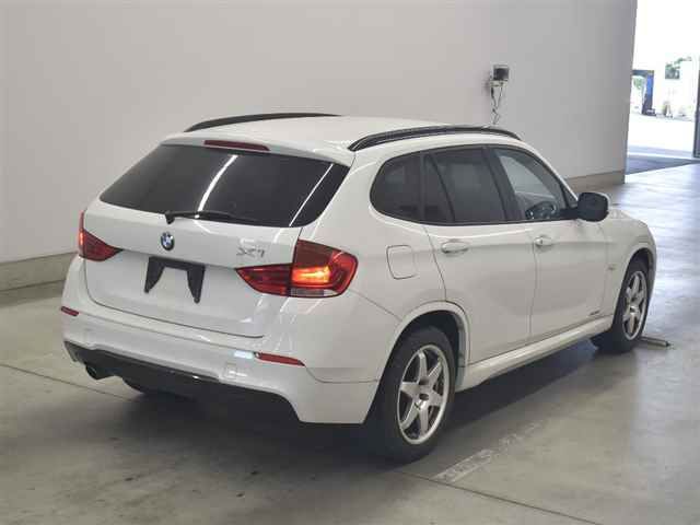 2012 BMW X1 sDrive18i M Sport Package auction photo 5