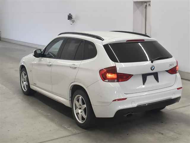 2012 BMW X1 sDrive18i M Sport Package auction photo 2