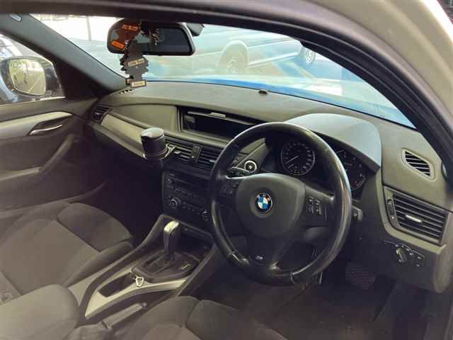 2012 BMW X1 sDrive18i M Sport Package auction photo 3