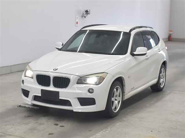 2012 BMW X1 sDrive18i M Sport Package auction photo 4