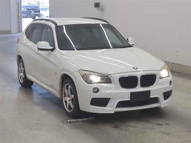 Japan Auction Vehicles 10 2012 BMW X1 sDrive18i M Sport Package auction photo